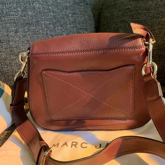 Marc Jacobs Recruit Small Nomad Shoulder Bag - Picture 4 of 11
